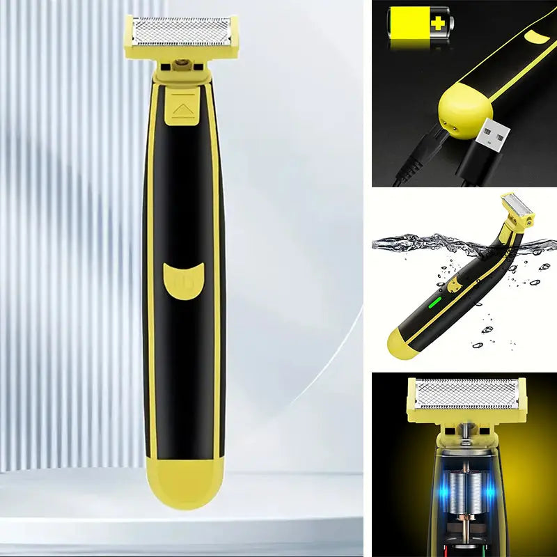 BladeCraft — Master Your Look with Salon-Perfect Precision Every Day