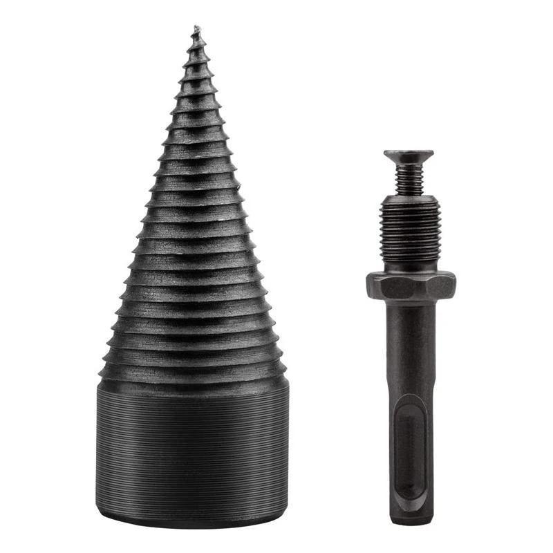 Hex Shank Firewood Drill Bits