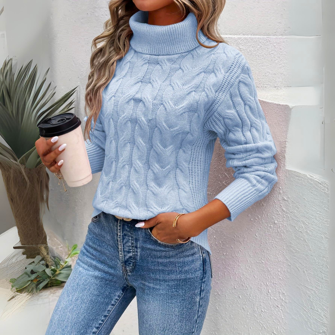 KNITTED SWEATER