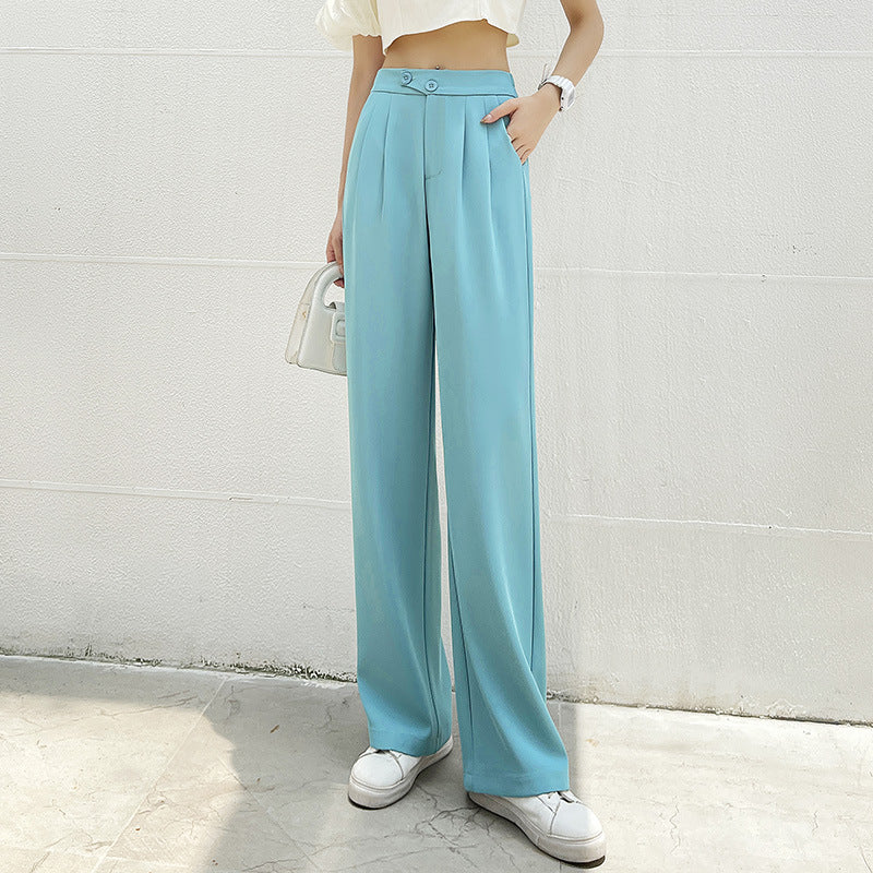 💥Woman's Casual Full-Length Loose Pants - Buy two and get free shipping!