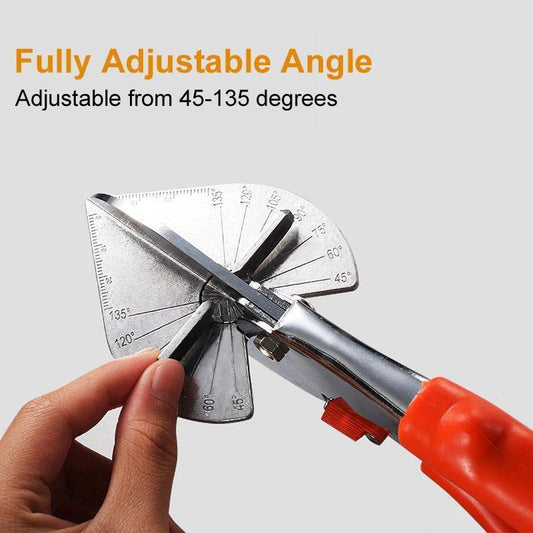 🔥45o-135o Quick-Cut Mitre Shears