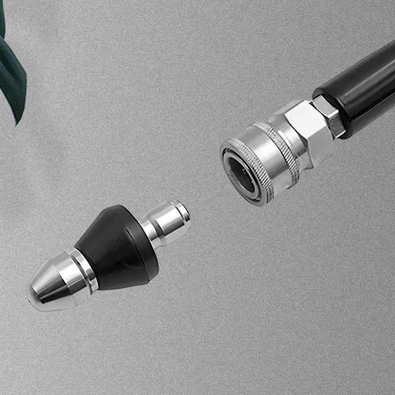 🔥🌧️ sewer cleaning tool high-pressure nozzle