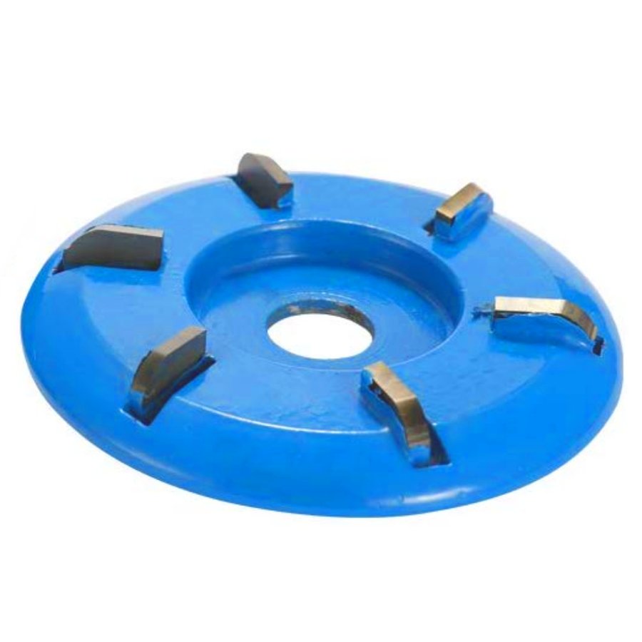 (Sale - 50% OFF) 6 Teeth Wood Carving Disc