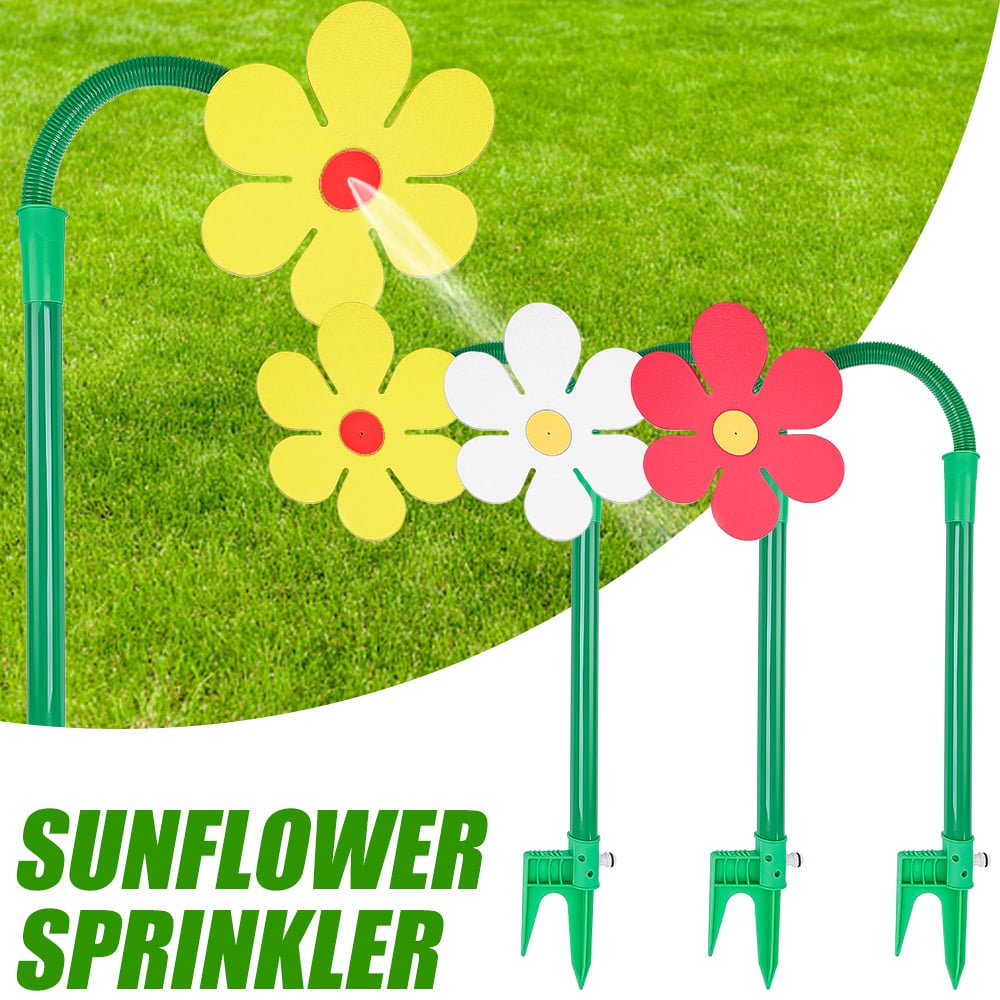 Sprinklora Water Whirl — Turn any watering into a whirlpool of joy and wonder