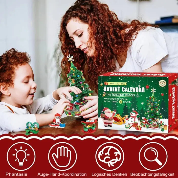 FestivaTree — Create Magical Holiday Moments Piece by Piece
