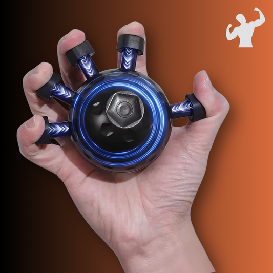Grip strengthener