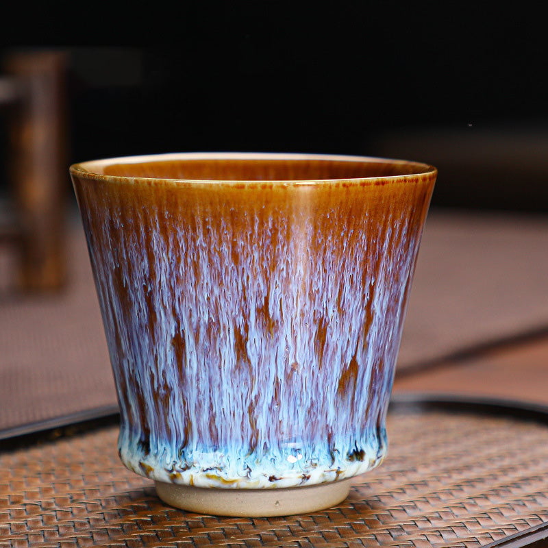 🎁🍵Ancient Craftsmanship Teacup🎉