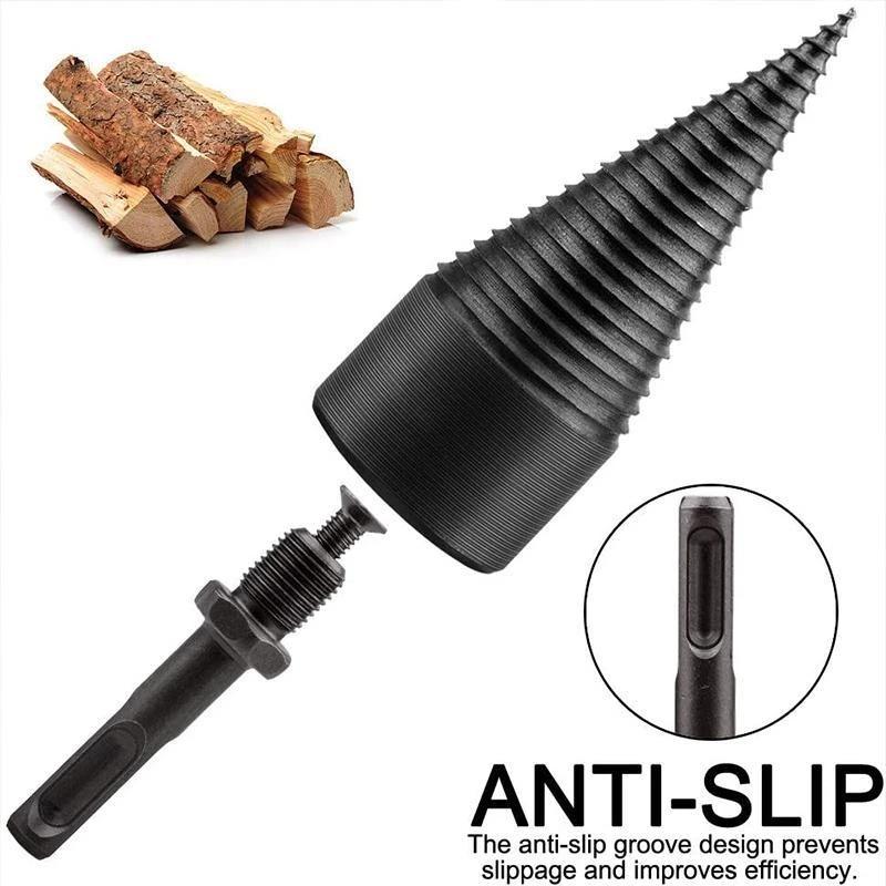 Hex Shank Firewood Drill Bits
