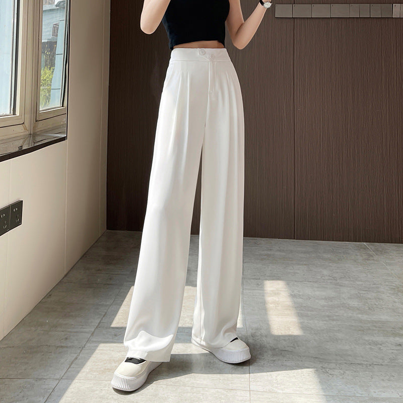 💥Woman's Casual Full-Length Loose Pants - Buy two and get free shipping!