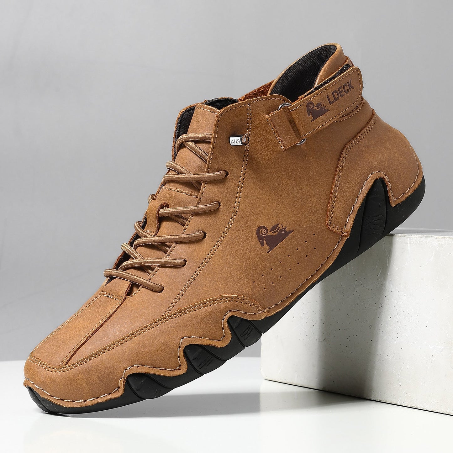 StridePulse – Experience pain-free comfort and confidence with every step