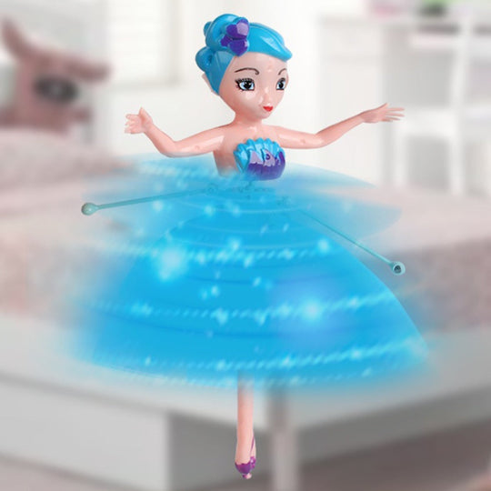 FlyFae — Ignite Your Child's Wonder with Magical Flying and Lighting