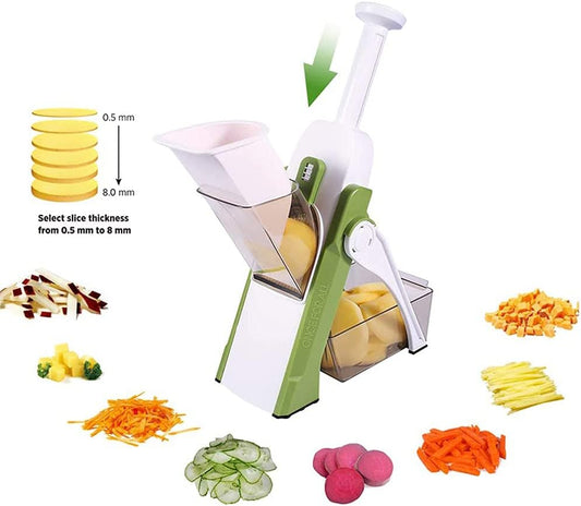 Multifunctional Vegetable Cutter