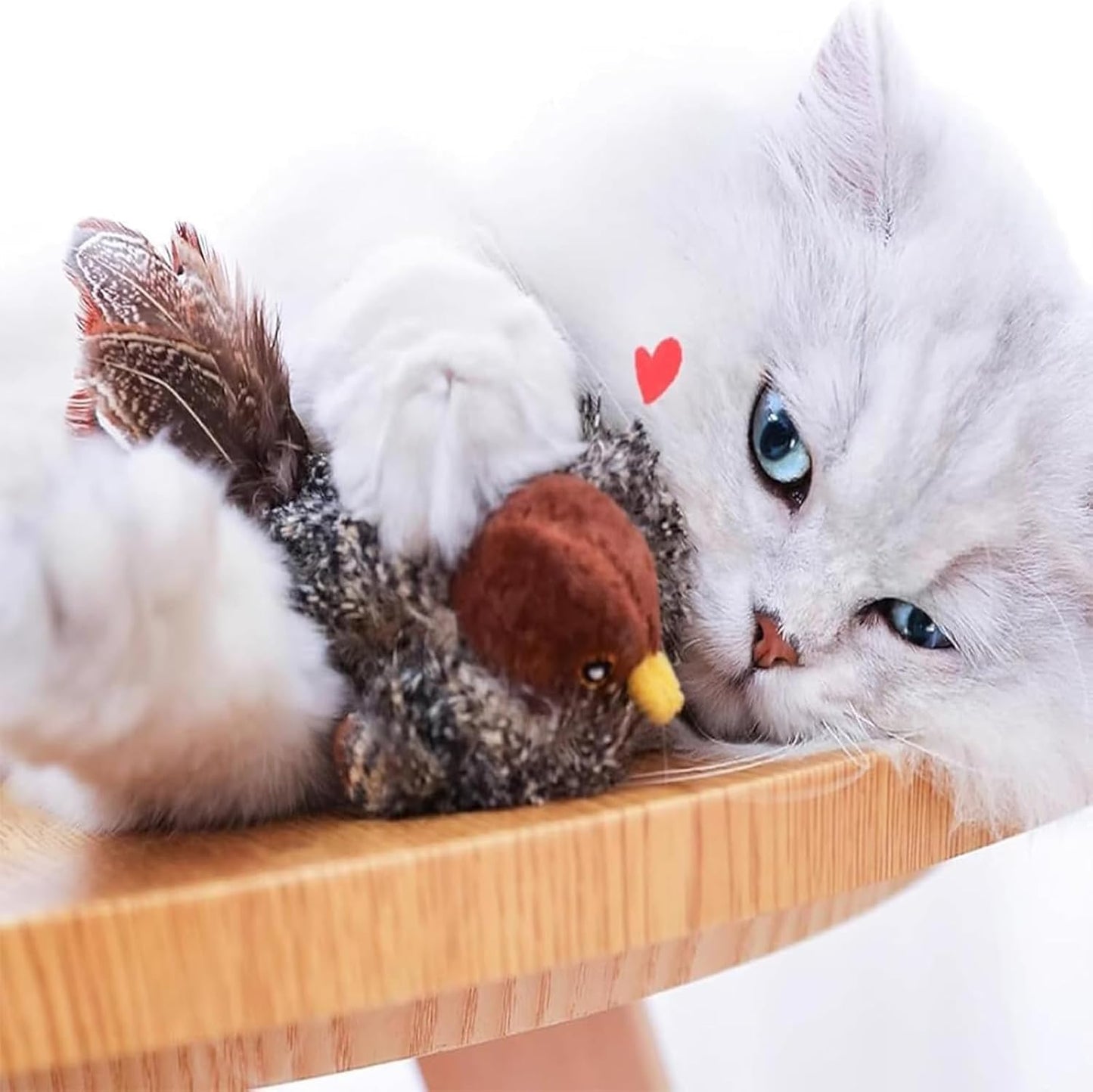 FlickerFeather – Ignite Your Cat's Wild Hunt And Pure Joy