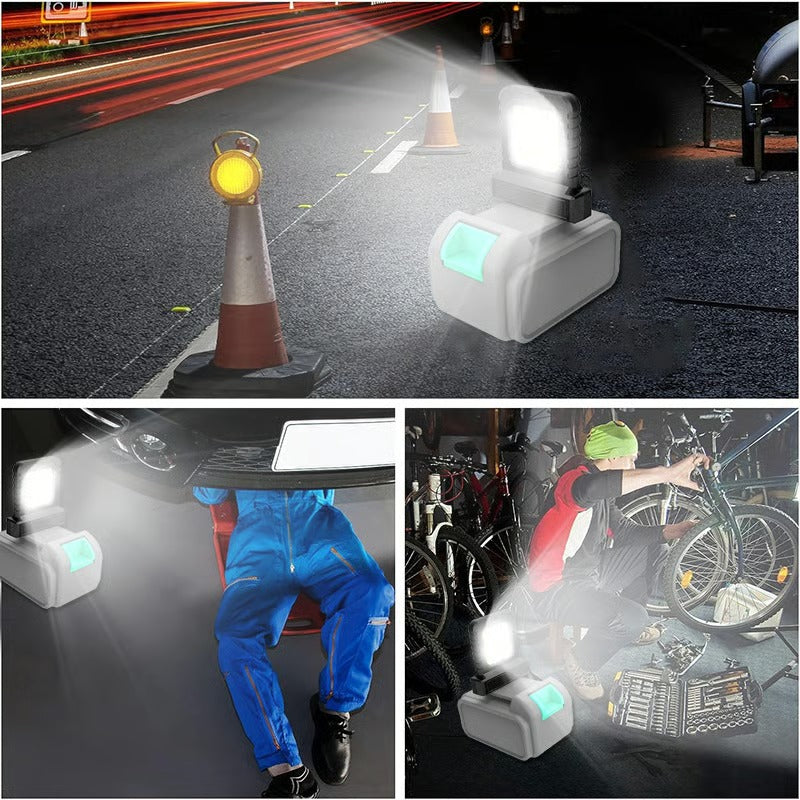 1+1 FREE | NightTorch Floodlight — Powerful lighting for your projects with unbreakable brightness