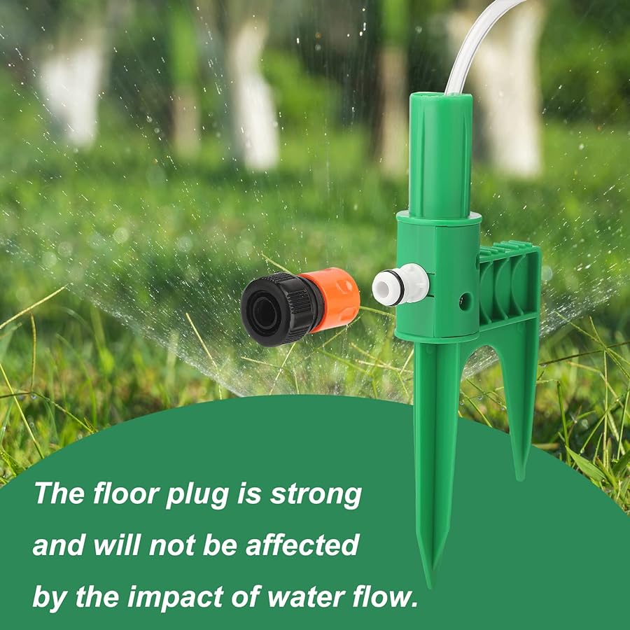 Sprinklora Water Whirl — Turn any watering into a whirlpool of joy and wonder