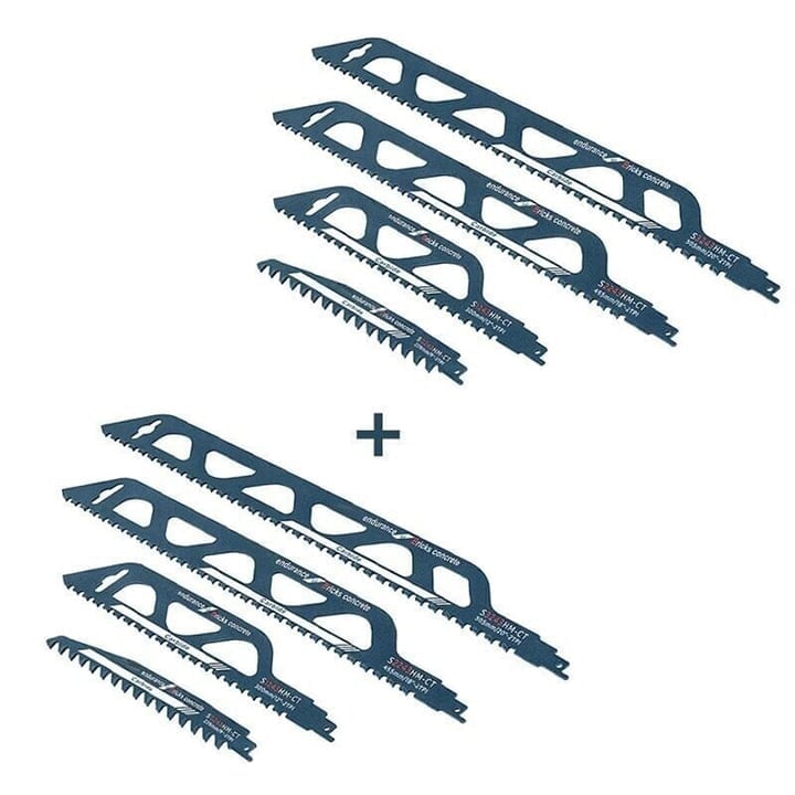 New 50% Off  Masonry Reciprocating Saw Blade