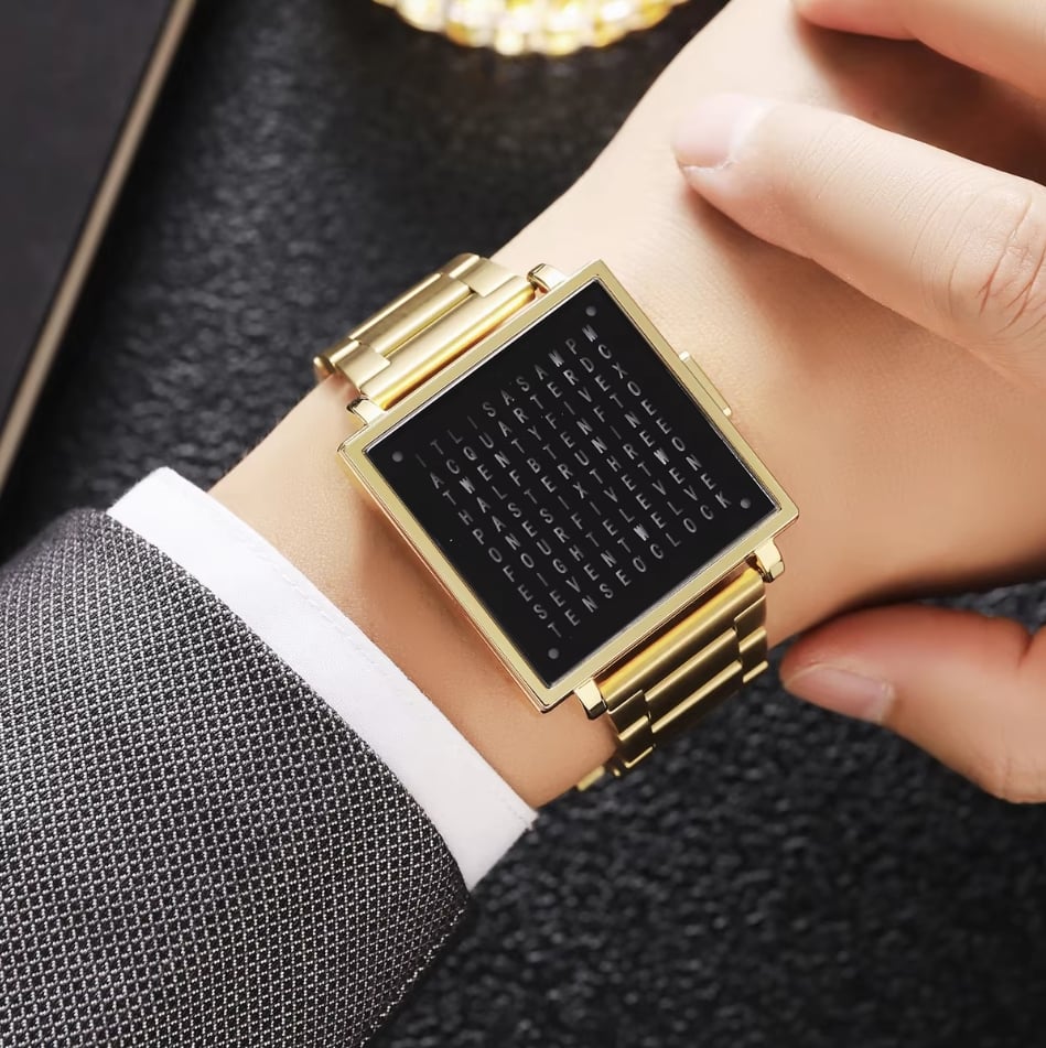 watch — Grab Attention with Time That Speaks Your Style