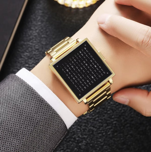 watch — Grab Attention with Time That Speaks Your Style