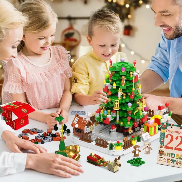 FestivaTree — Create Magical Holiday Moments Piece by Piece