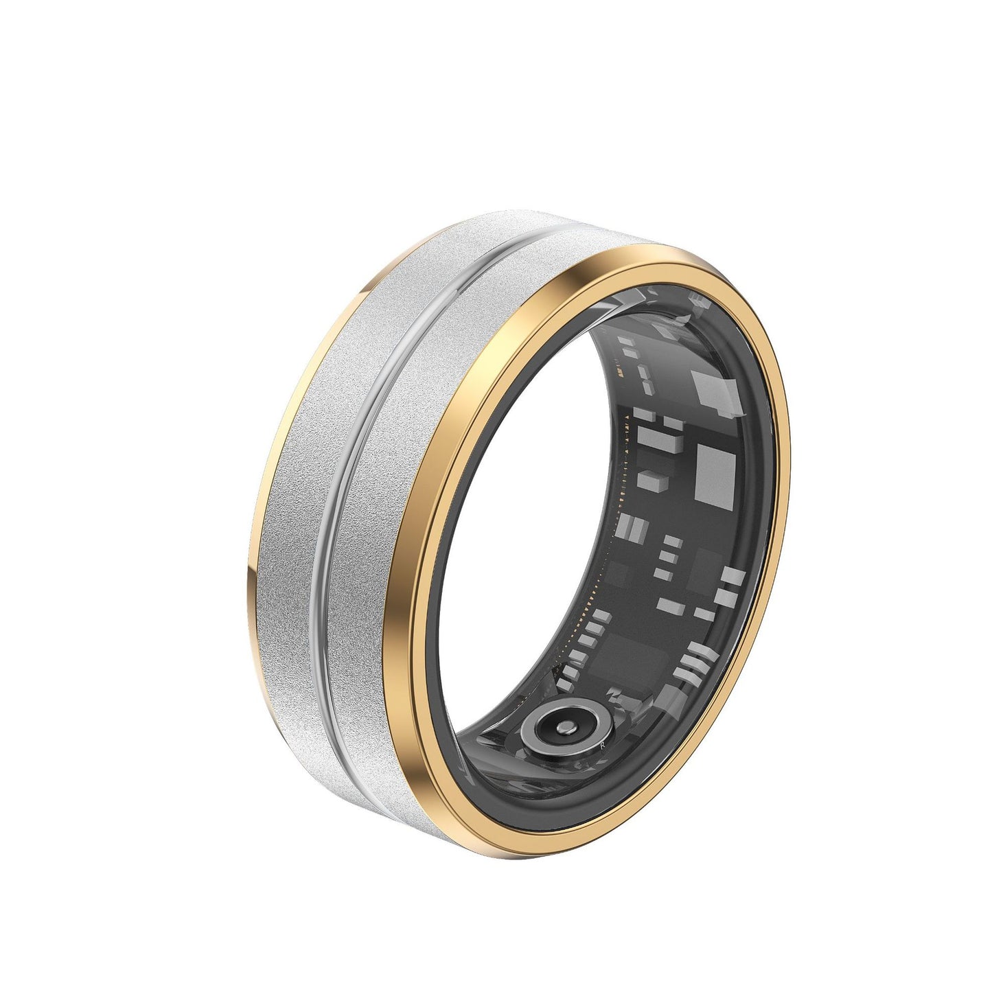 🔥Smart Ring (IP68 Waterproof) Compatible with iOS and Android