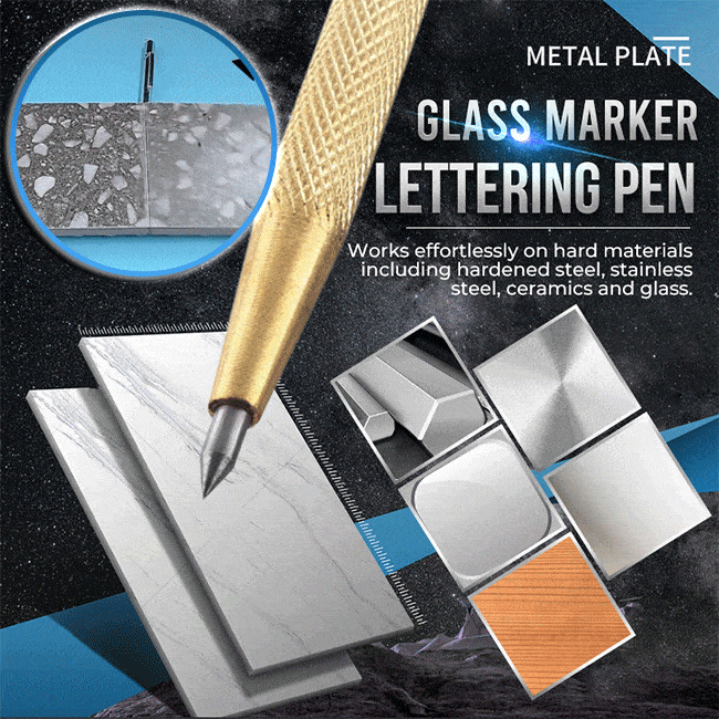 🔥Ceramic Tile Cutter Pen
