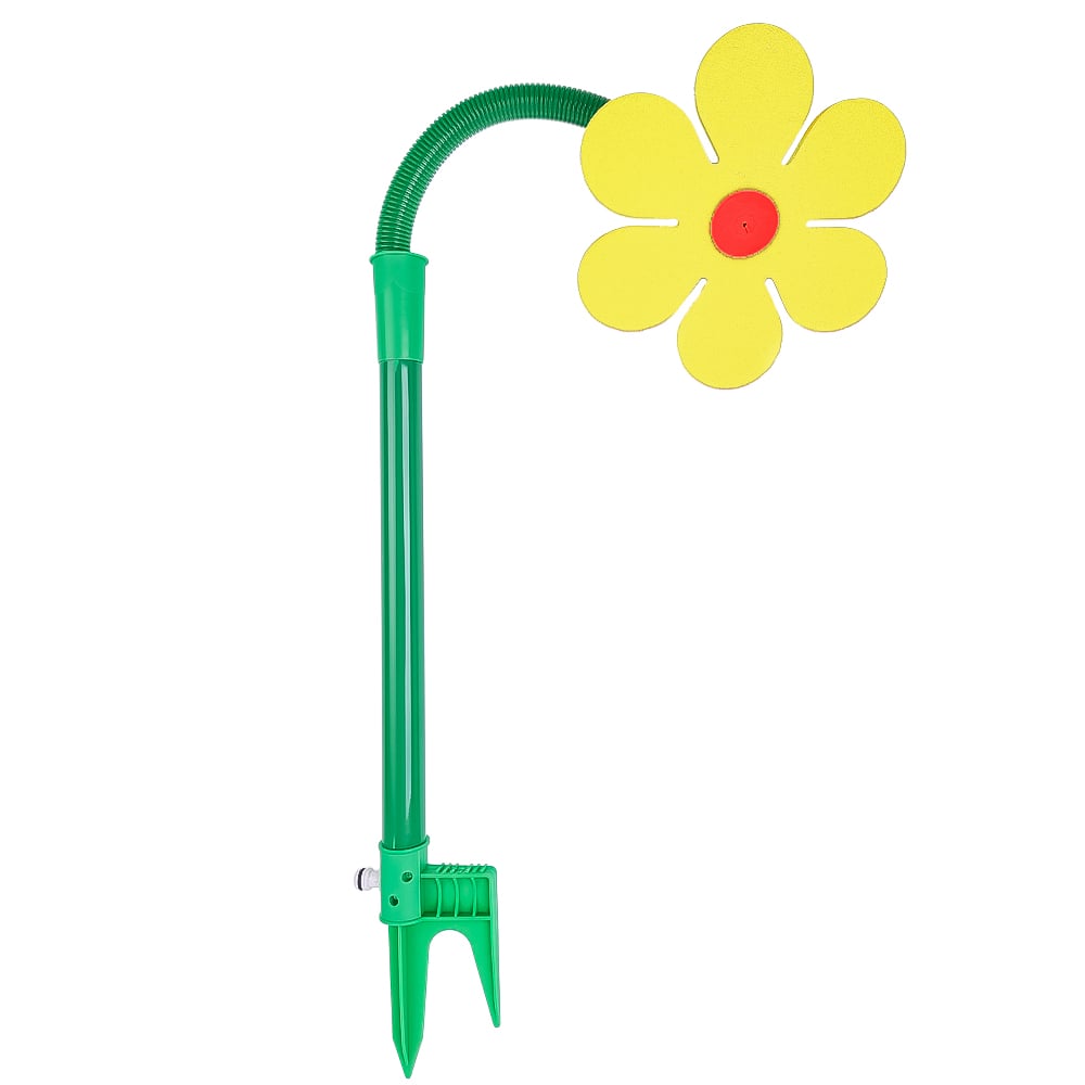 Sprinklora Water Whirl — Turn any watering into a whirlpool of joy and wonder