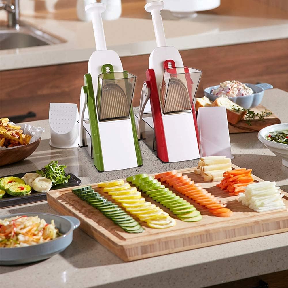 Multifunctional Vegetable Cutter