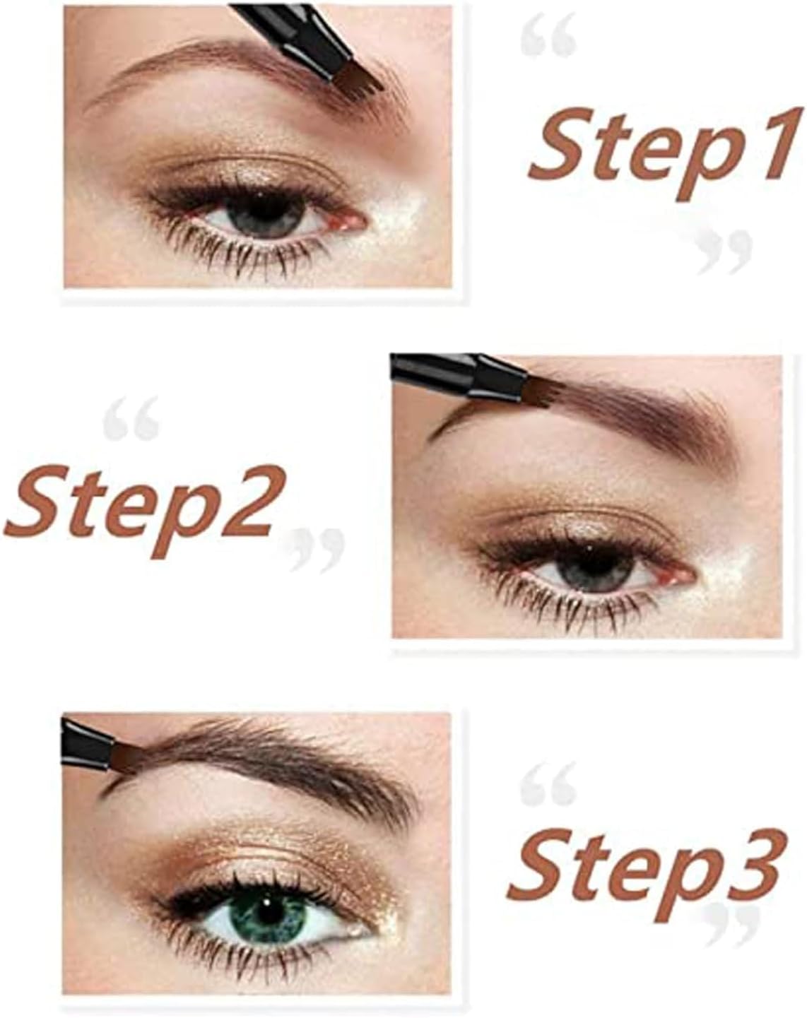 1+1 FREE | Pencily - Achieve Perfect Eyebrows in Few Minutes