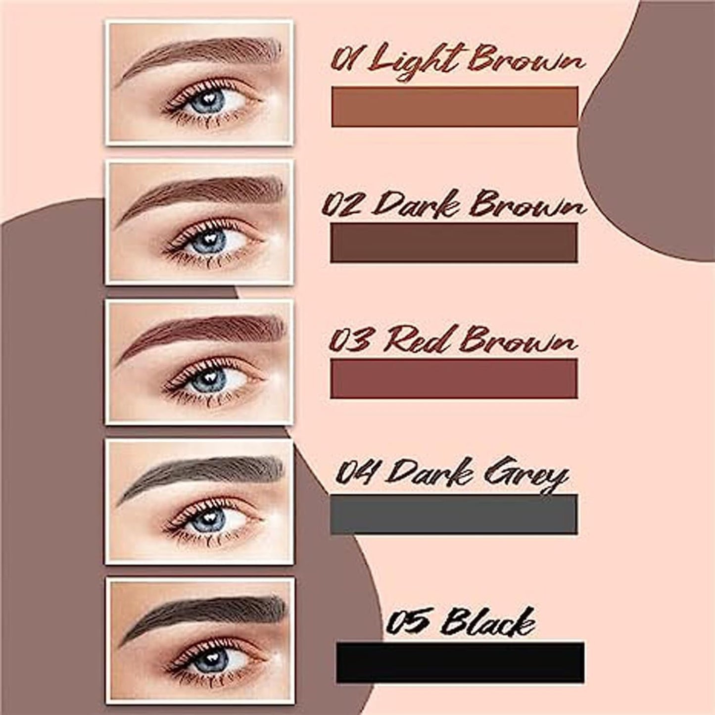 1+1 FREE | Pencily - Achieve Perfect Eyebrows in Few Minutes