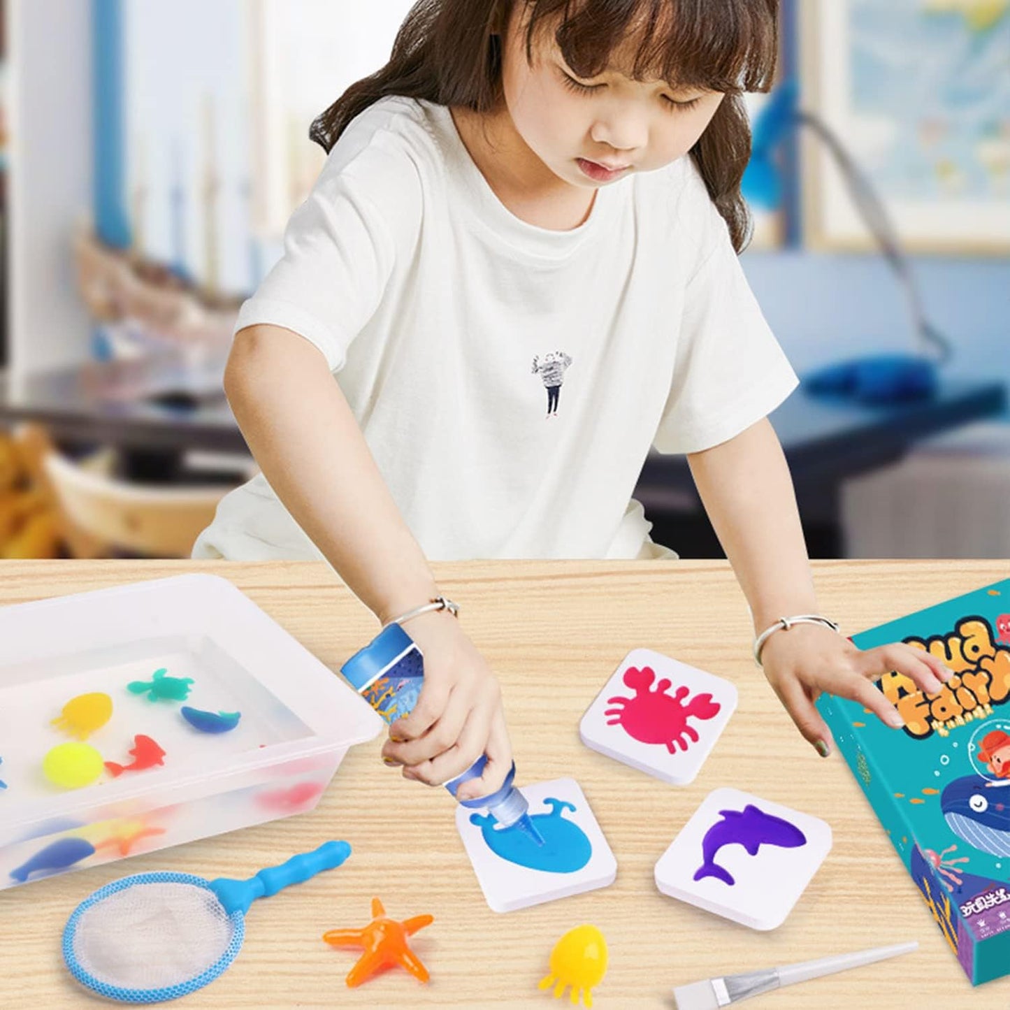 HydroLoom — Ignite Calm Creativity and Endless Joy in Every Print