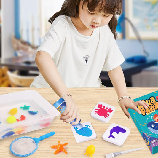 HydroLoom — Ignite Calm Creativity and Endless Joy in Every Print