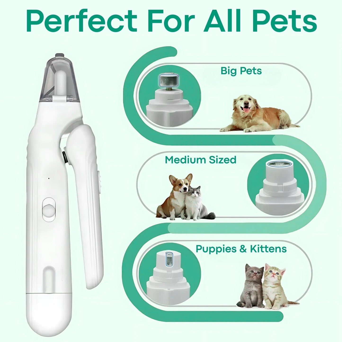 trimmer  — Trim Fearlessly with Perfect Precision and Calm Confidence