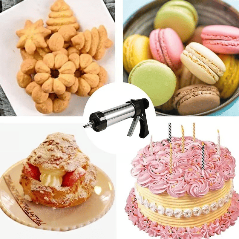 BloomCraft – Bake beautiful flower cookies and impress every guest instantly