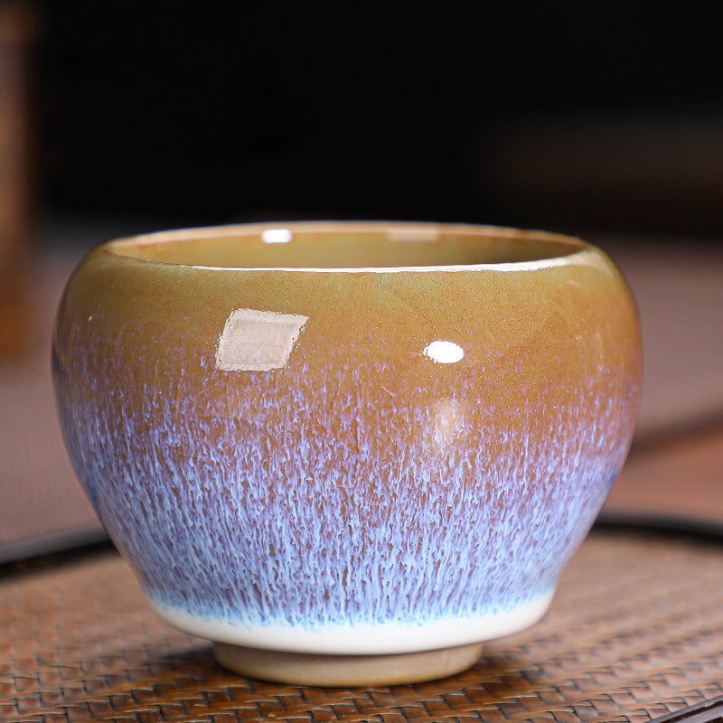 🎁🍵Ancient Craftsmanship Teacup🎉