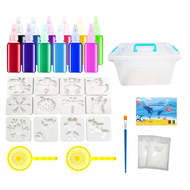 HydroLoom — Ignite Calm Creativity and Endless Joy in Every Print