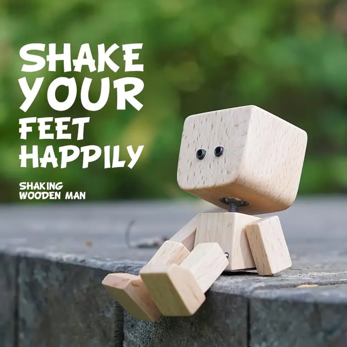 JoyTwig – Combat Negative Moods with Joyful Motion