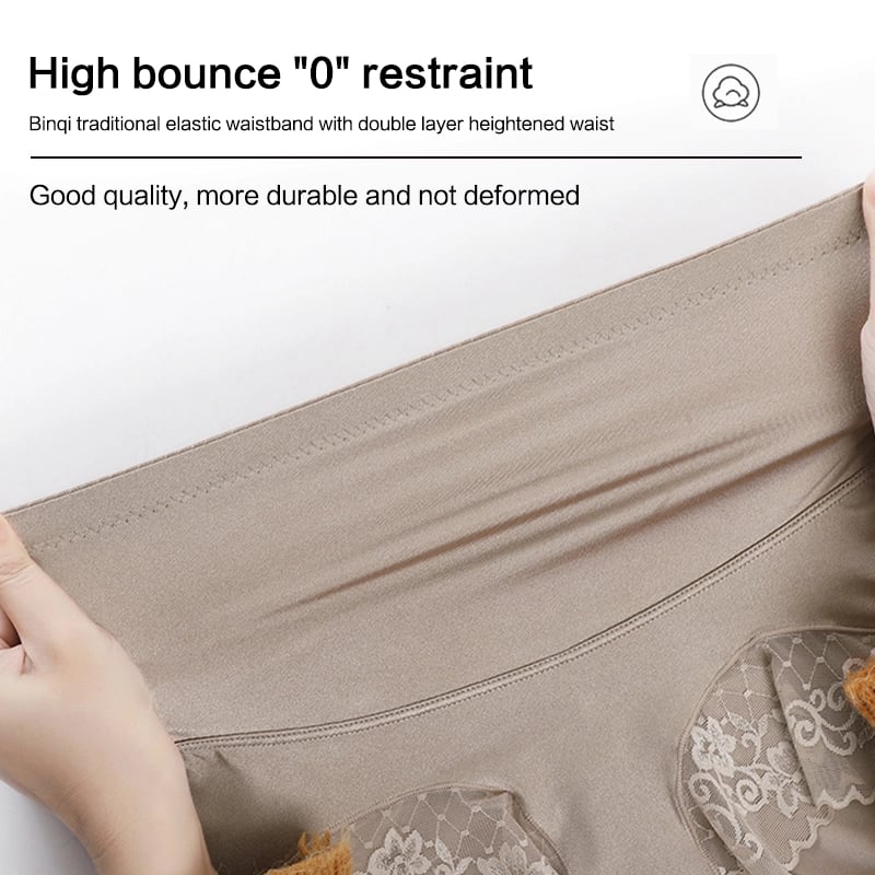 🔥USD9.99🔥 - Hot style Silky High Waist Shaping Panties👙