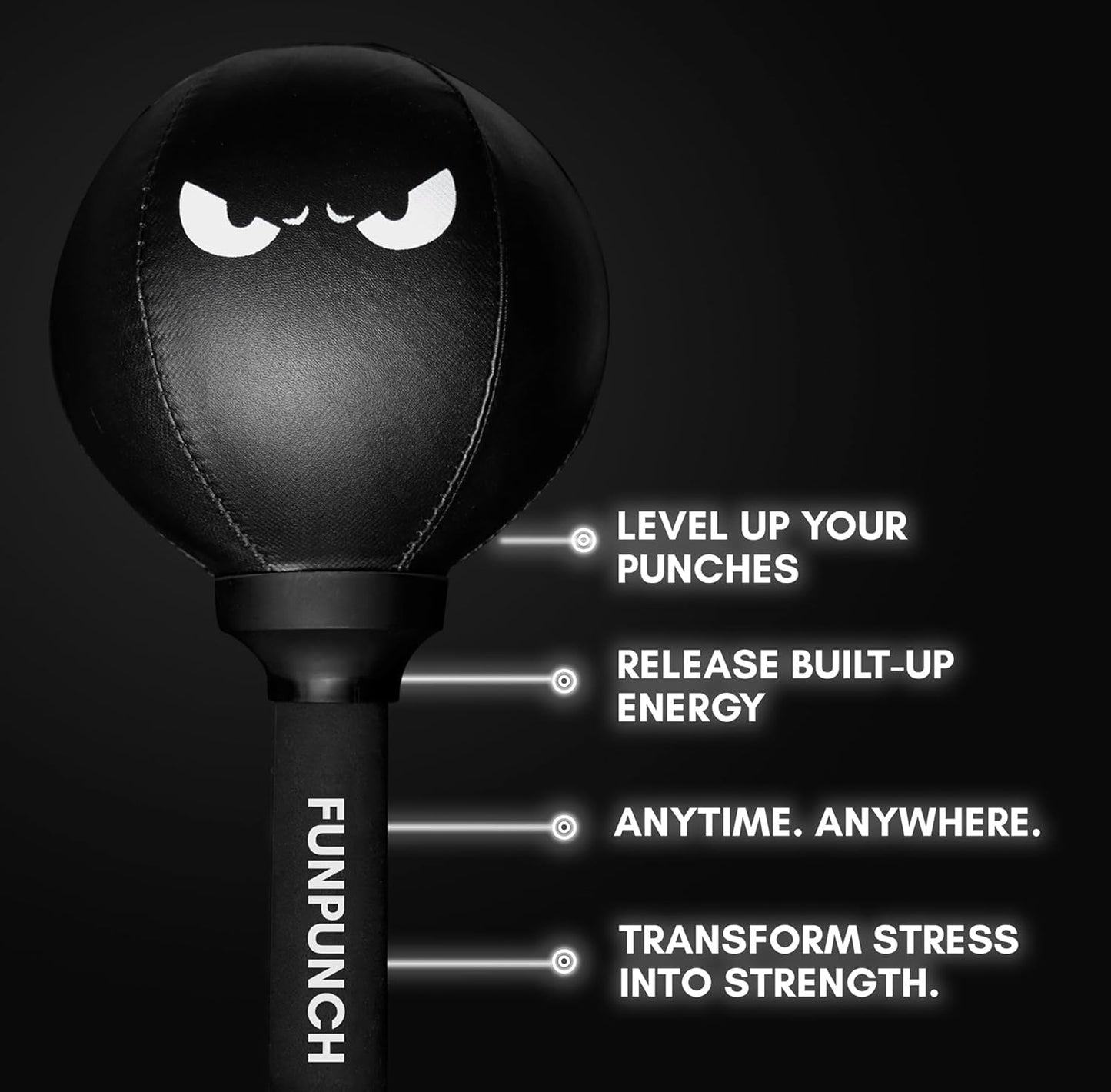 StressKO - Your Stress Reliever For The Home