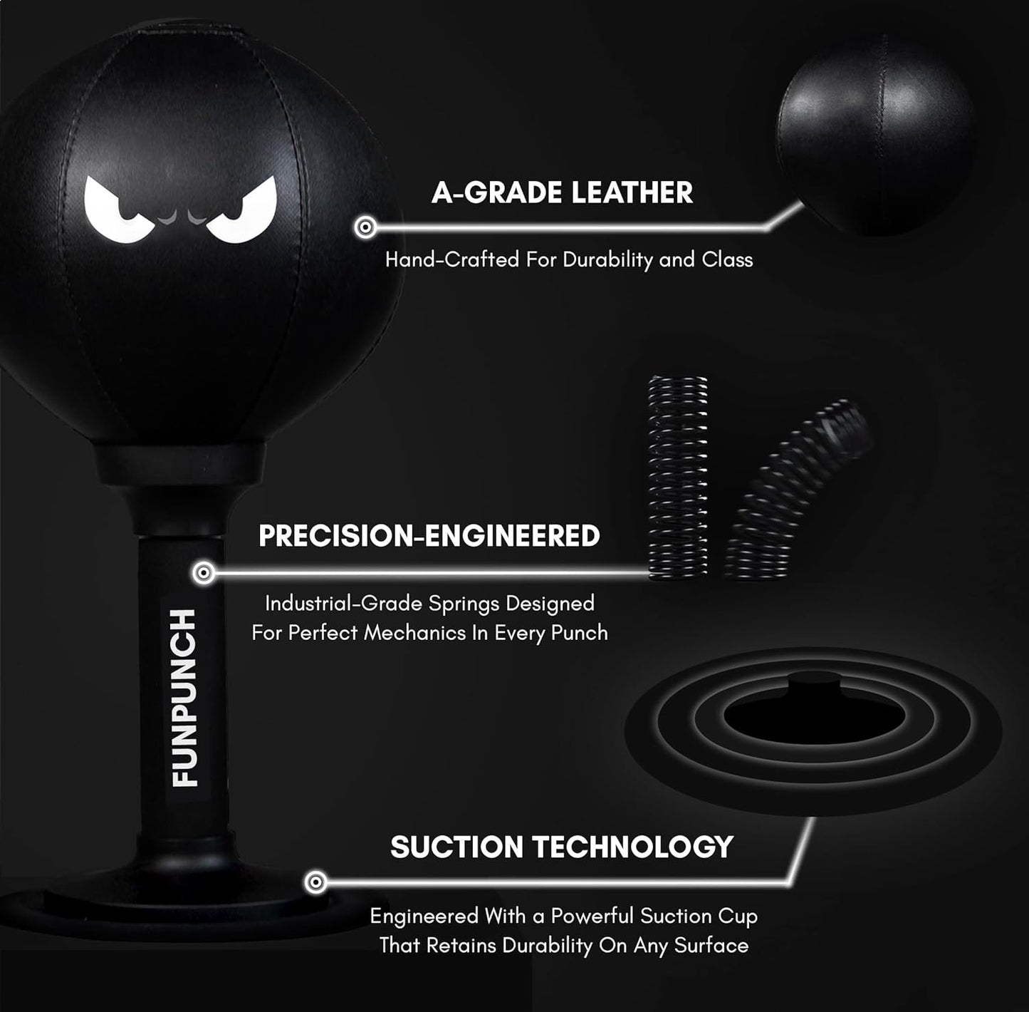 StressKO - Your Stress Reliever For The Home