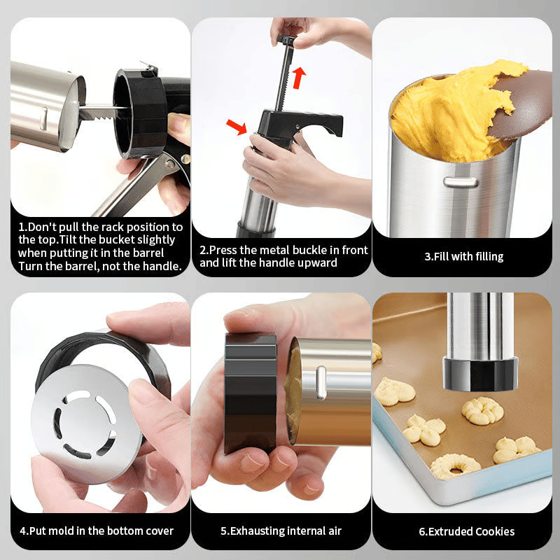 BloomCraft – Bake beautiful flower cookies and impress every guest instantly