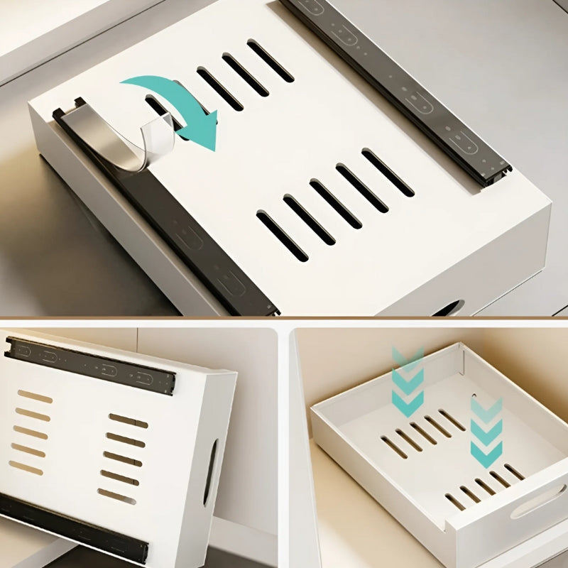 GlideNest — Experience effortless kitchen delight at every touch