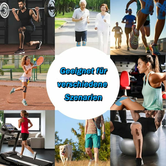 1+1 FREE | KneeFit — Instant Knee Support for Pain-Free, Confident Movement