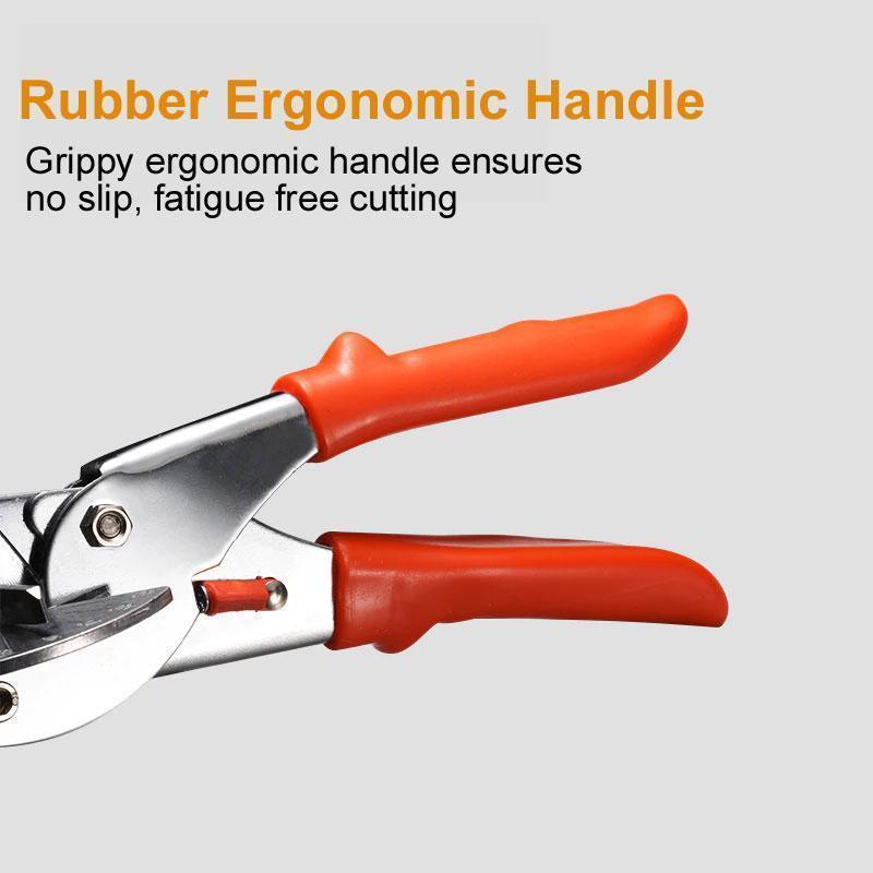 🔥45o-135o Quick-Cut Mitre Shears
