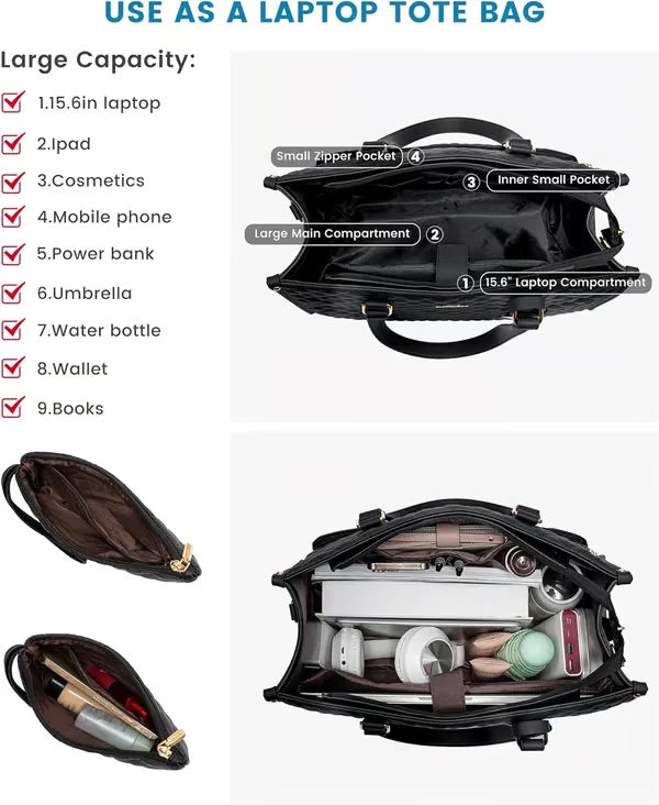 3-in-1 Lunch Bag