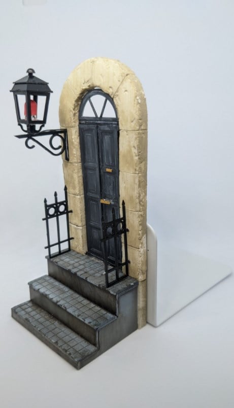 Bookends perspective model - Buy 2 and get free shipping!