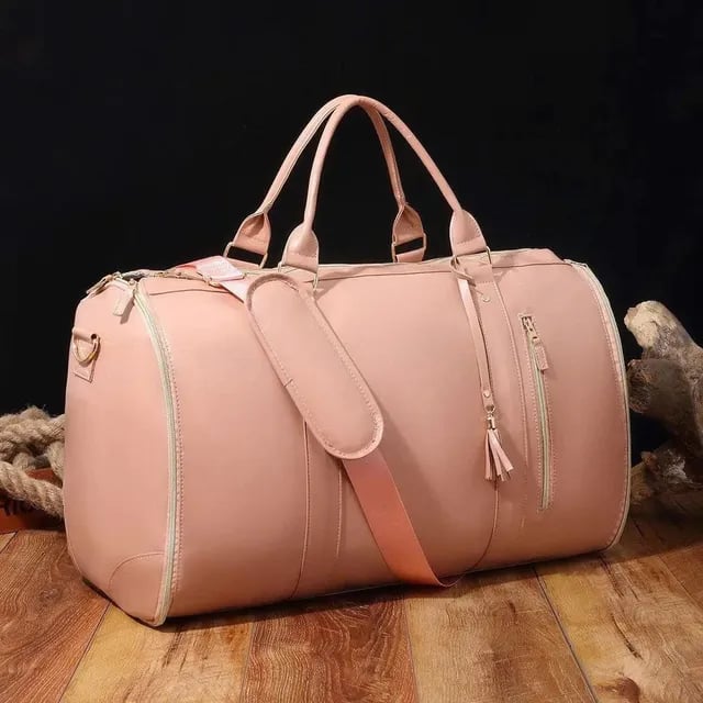 🔥 ✨Foldable Travel Bag 2.0