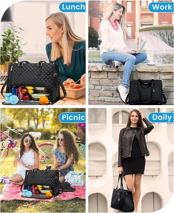 3-in-1 Lunch Bag