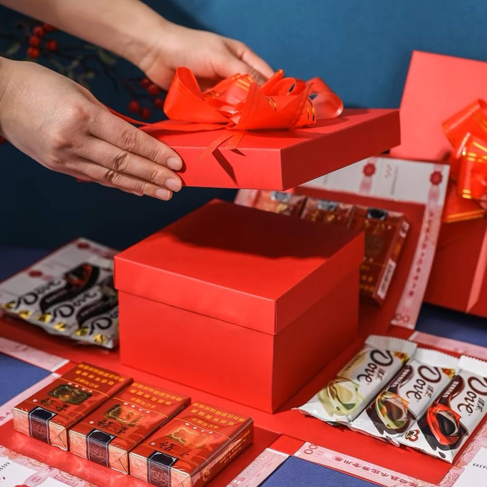 🥳Birthday Surprise Explosion Box