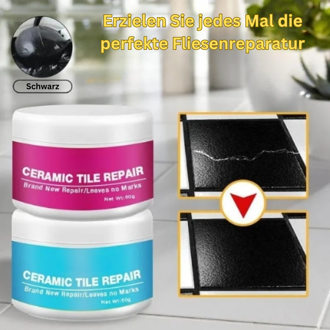 QuickFixTile - Effortless Repairs for Perfect, Like-New Surfaces Every Time