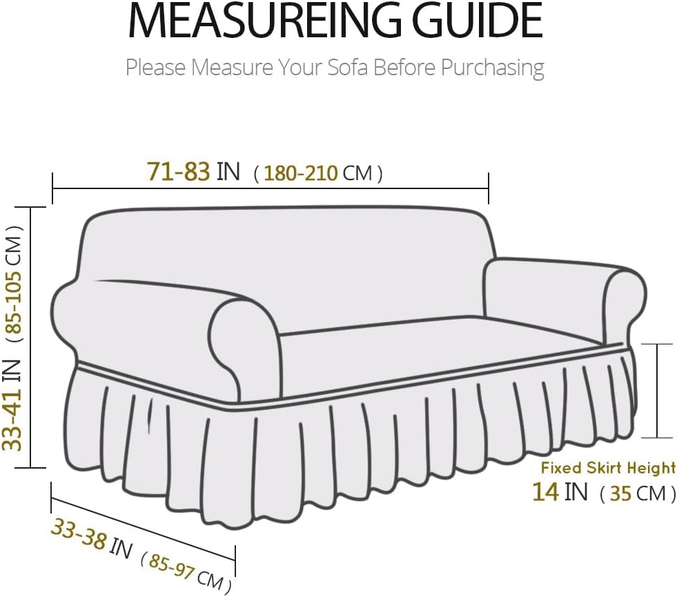 🛋️Armchair Cover Thick Plush – The Coziest Sofa Cover You’ll Ever Own!